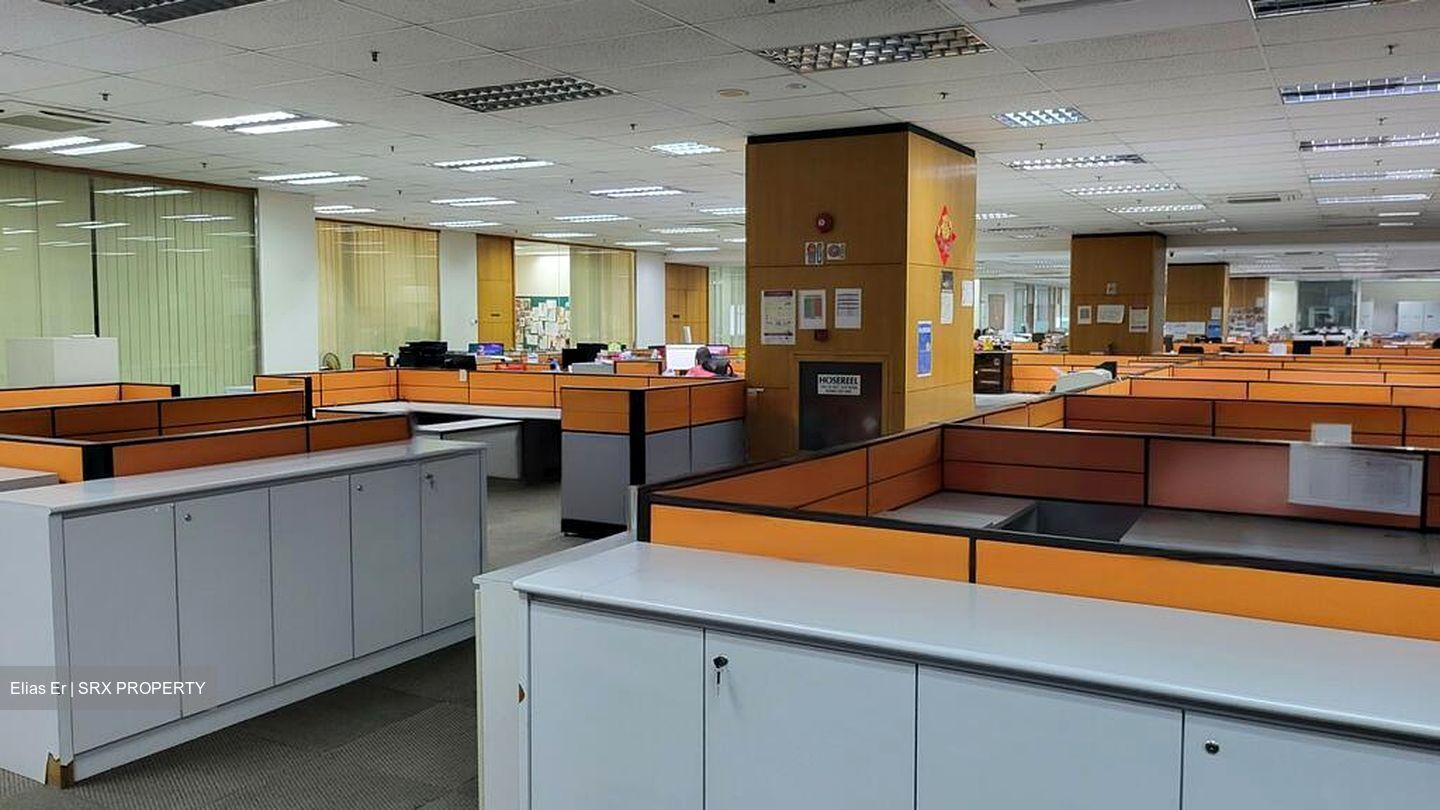 Pasir Panjang Road (D5), Office #462649981